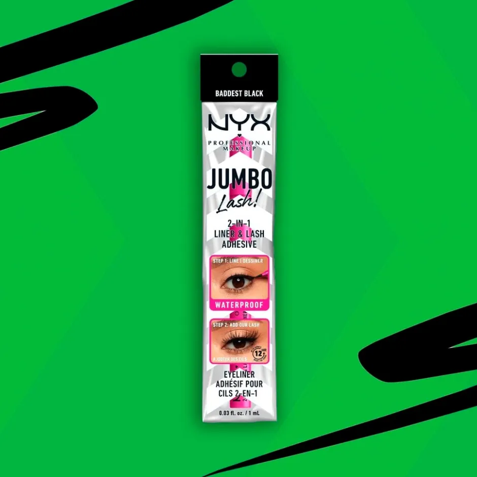 Jumbo Lash Eyeliner|NYX Professional Makeup Sale