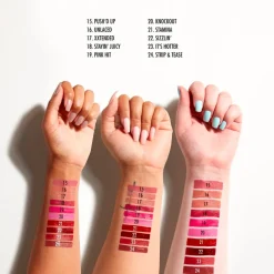 NYX Professional Makeup Lingerie XXL 15 Pushd Up Lippenstift< Lipmake-Up