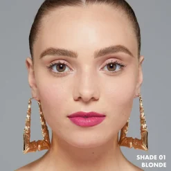 NYX Professional Makeup Lift & Snatch Black Brow Tint Pen< Wenkbrauw Make-Up