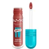 NYX Professional Makeup Lip IV 02 Hydra-Honey Hydraterende Lipgloss< Lipmake-Up