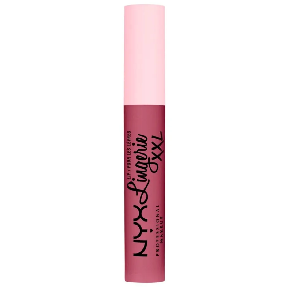 Lingerie XXL 16 Unlaced Lippenstift|NYX Professional Makeup Hot