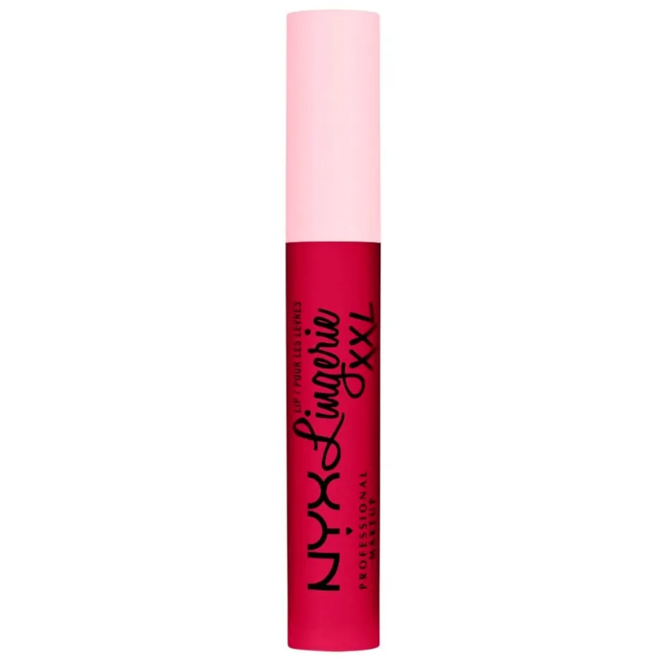 Lingerie XXL 21 Stamina Lippenstift|NYX Professional Makeup