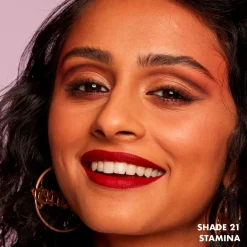 Lingerie XXL 21 Stamina Lippenstift|NYX Professional Makeup
