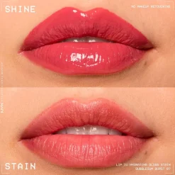 NYX Professional Makeup Lip IV 07 Bubblegum Burst Hydraterende Lipgloss< Lipmake-Up