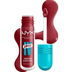Lip IV 08 Drippin' In Rose Hydraterende Lipgloss|NYX Professional Makeup Discount