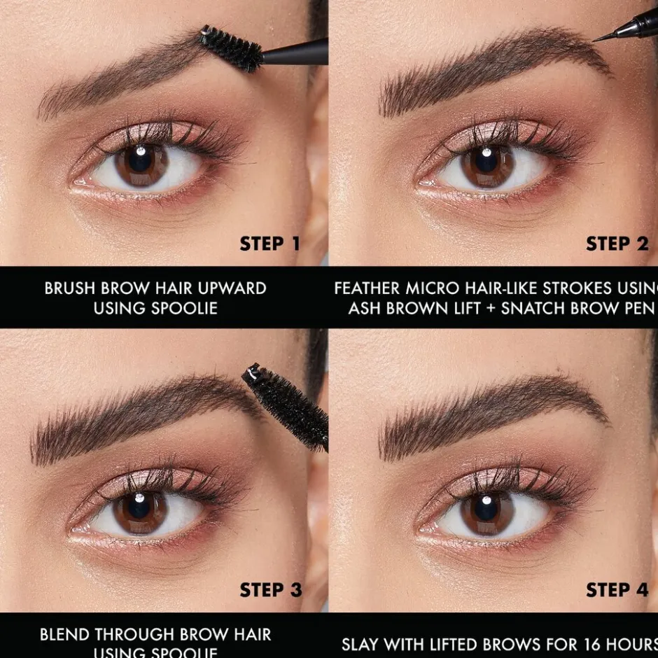 NYX Professional Makeup Lift & Snatch Express Brow Tint Pen< Wenkbrauw Make-Up