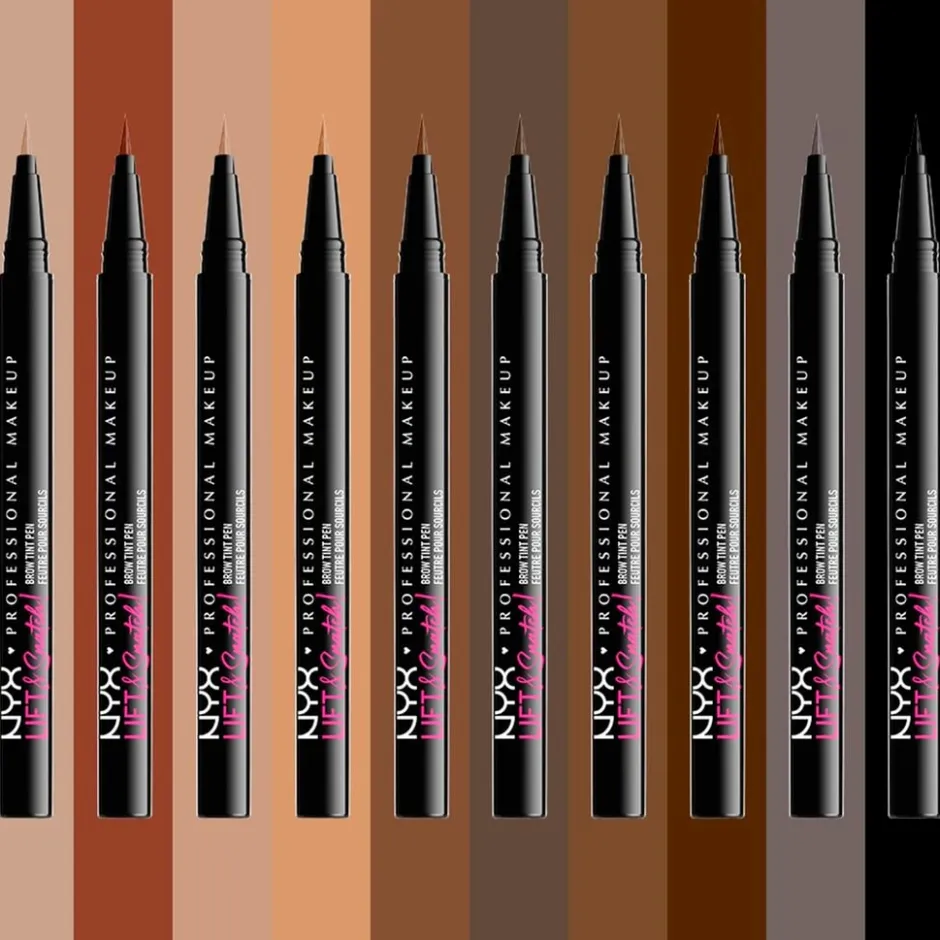 Lift & Snatch Taupe Brow Tint Pen|NYX Professional Makeup Best