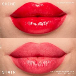NYX Professional Makeup Lip IV 11 Red-y.Set.Wet Hydraterende Lipgloss< Lipmake-Up
