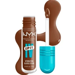 Lip IV 03 Splash N Spice Hydraterende Lipgloss|NYX Professional Makeup