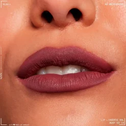 NYX Professional Makeup Lingerie XXL 14 Bust-Ed Lippenstift< Lipmake-Up