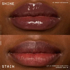 Lip IV 06 Espresso Soak Hydraterende Lipgloss|NYX Professional Makeup