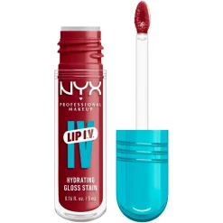 NYX Professional Makeup Lip IV 09 Blush Rush Hydraterende Lipgloss< Lipmake-Up