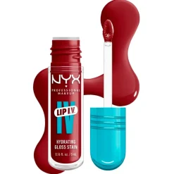 NYX Professional Makeup Lip IV 13 Cranberry Splash Hydraterende Lipgloss< Lipmake-Up