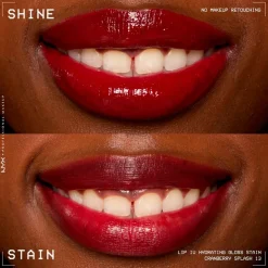 NYX Professional Makeup Lip IV 13 Cranberry Splash Hydraterende Lipgloss< Lipmake-Up