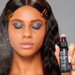 Matte Finish Makeup Setting Spray|NYX Professional Makeup Outlet