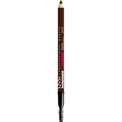 Powder Louder Deep Brown Brow Pencil|NYX Professional Makeup Online
