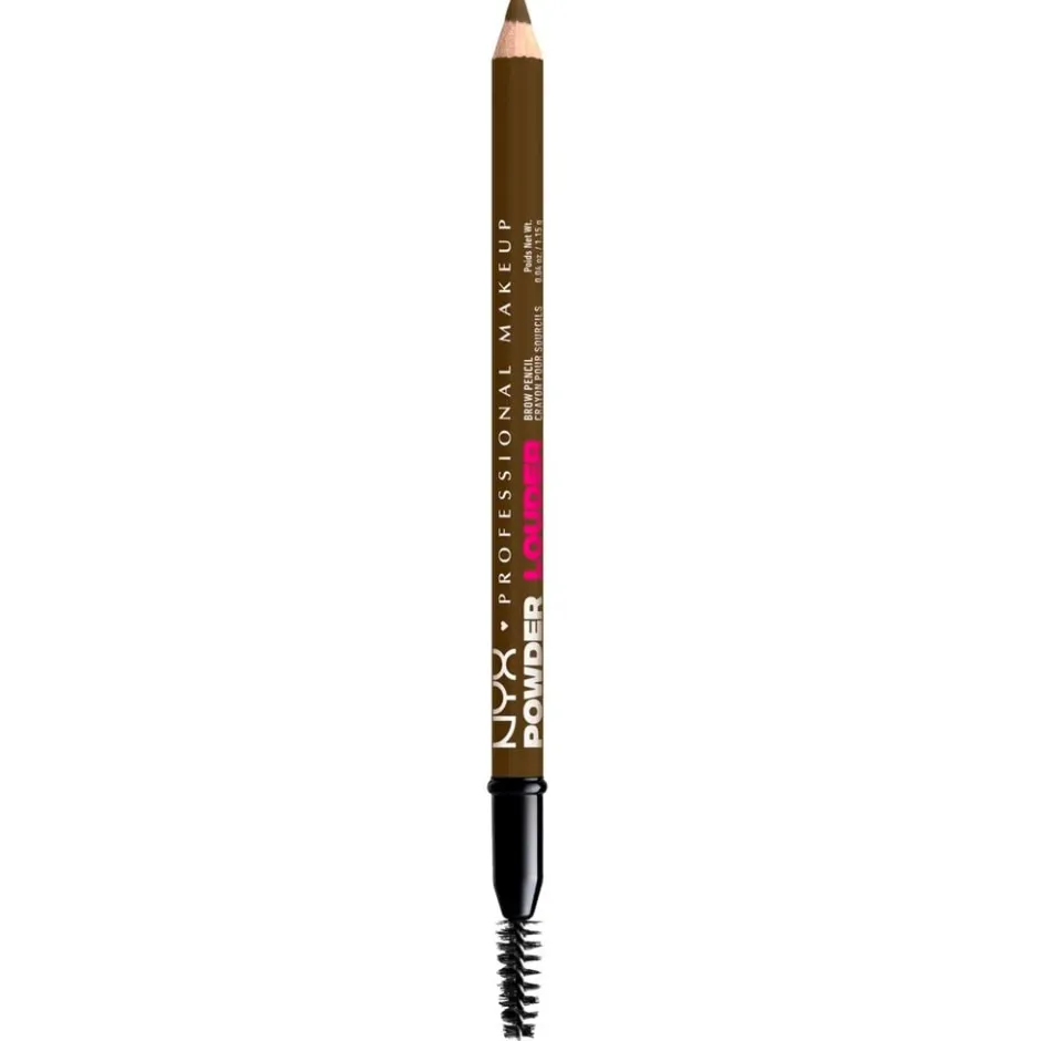 NYX Professional Makeup Powder Louder Taupe Brow Pencil< Wenkbrauw Make-Up