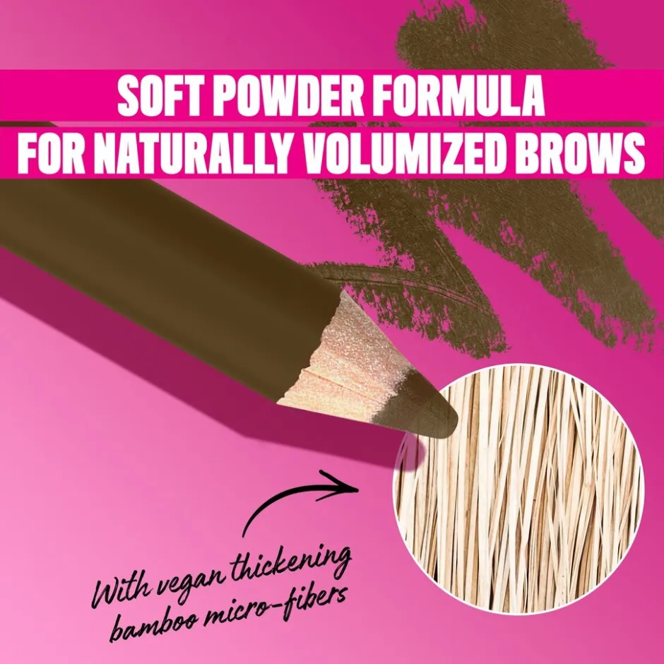 NYX Professional Makeup Powder Louder Taupe Brow Pencil< Wenkbrauw Make-Up
