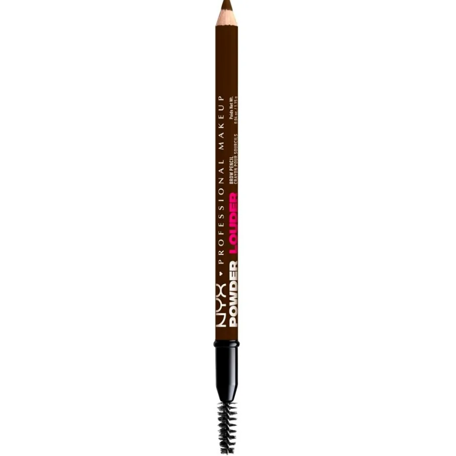 NYX Professional Makeup Powder Louder Ash Brown Brow Pencil< Wenkbrauw Make-Up