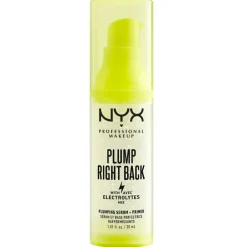 NYX Professional Makeup Plump Right Back Plumping Serum Primer< Primer