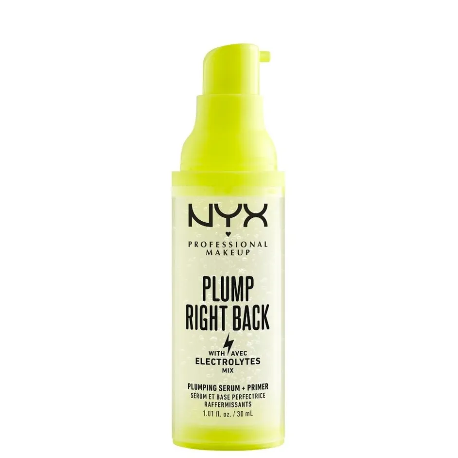NYX Professional Makeup Plump Right Back Plumping Serum Primer< Primer