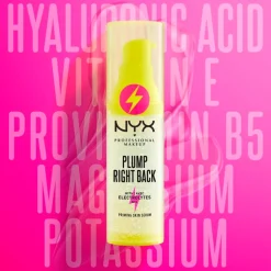 NYX Professional Makeup Plump Right Back Plumping Serum Primer< Primer