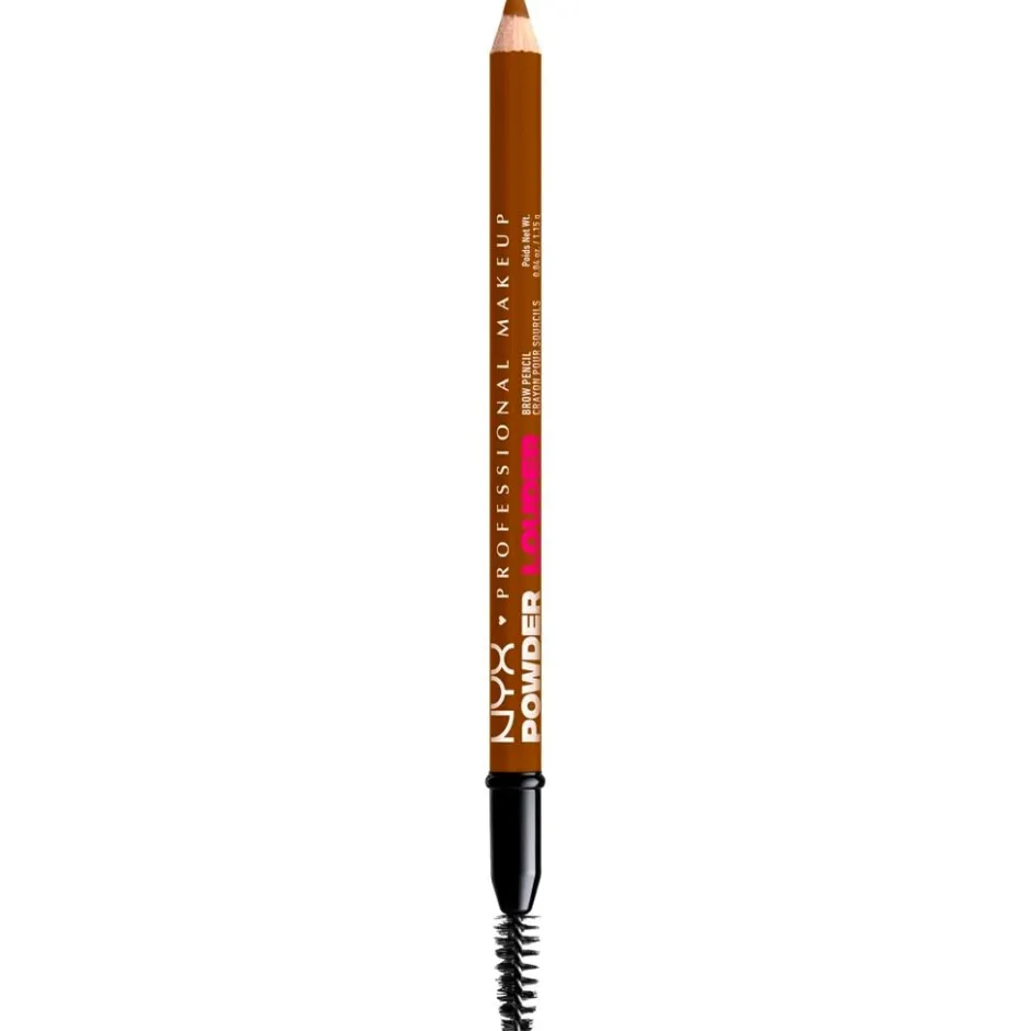 Powder Louder Auburn Brow Pencil|NYX Professional Makeup Hot