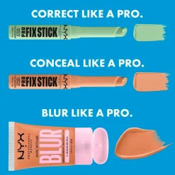 Pro Fix Stick Correcting Concealer|NYX Professional Makeup Clearance