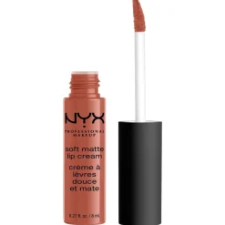 SMLC60 Leon Soft Matte Lip Cream|NYX Professional Makeup Discount