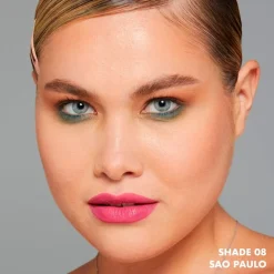 SMLC08 Sao Paulo Soft Matte Lip Cream|NYX Professional Makeup Online