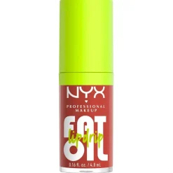 NYX Professional Makeup Splash Of Cream Fat Oil Lip Drip Lipgloss< Lipmake-Up