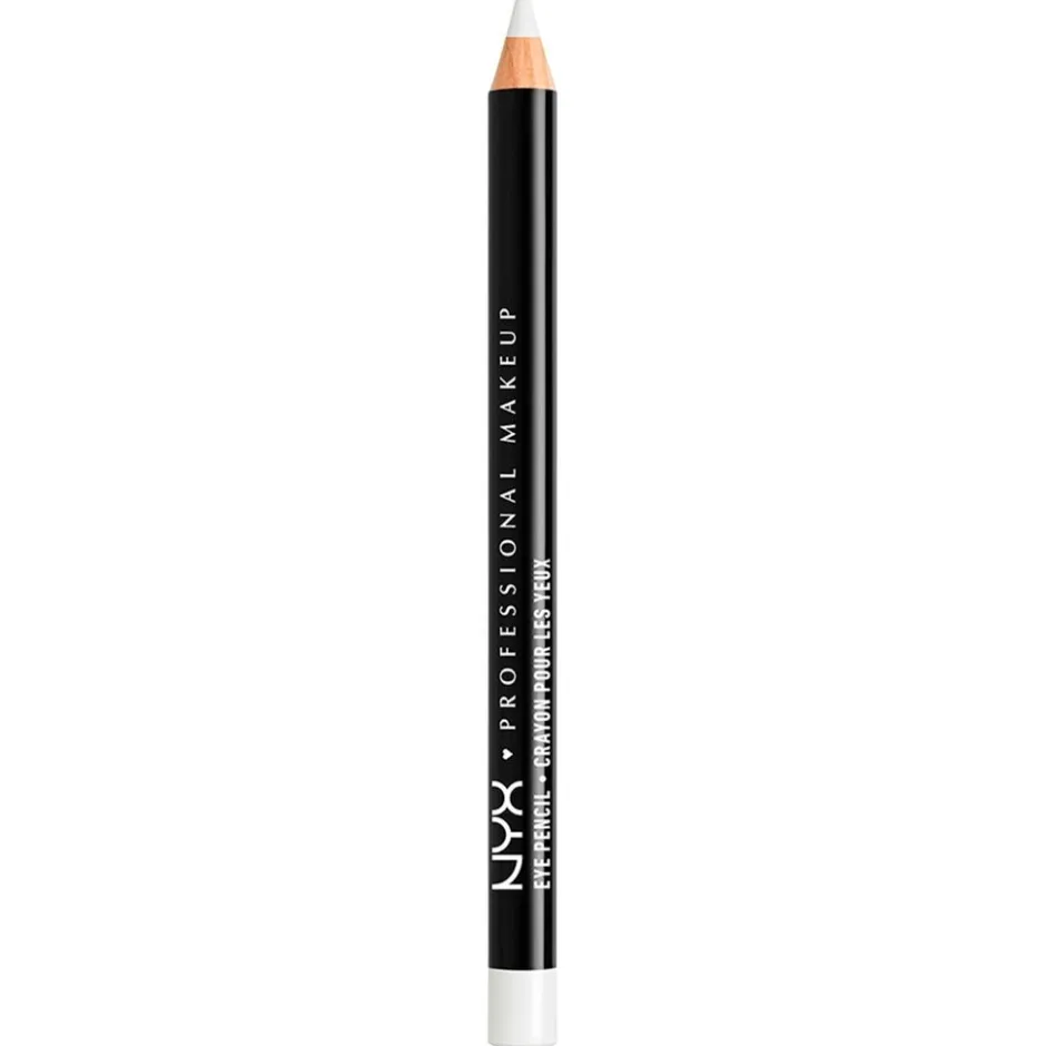 NYX Professional Makeup Slim Eye SPE906 White Pencil< Oogpotlood