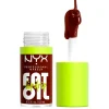 Status Update Fat Oil Lip Drip Lipolie|NYX Professional Makeup