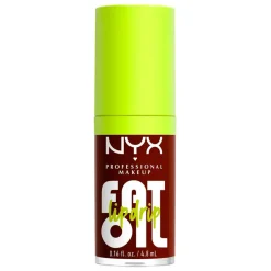 Status Update Fat Oil Lip Drip Lipolie|NYX Professional Makeup