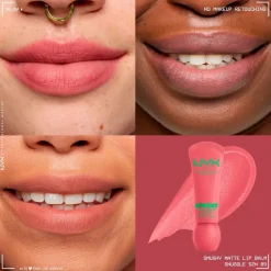 Smushy 05 Snuggle SZN Matte Lip Balm|NYX Professional Makeup Best