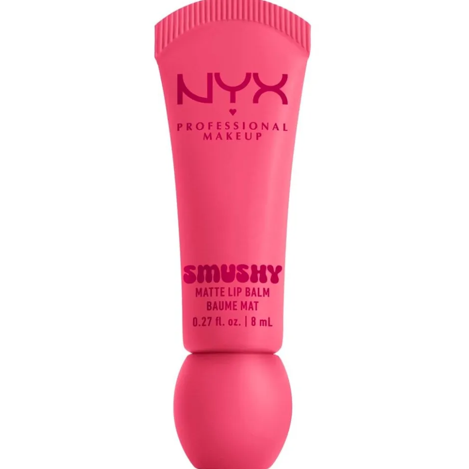 NYX Professional Makeup Smushy 02 Swipe Sesh Matte Lip Balm< Lipmake-Up