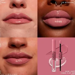 Shine Loud 26 Fierce Flirt Lipstick|NYX Professional Makeup Online