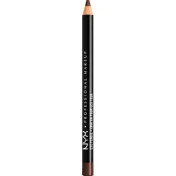 NYX Professional Makeup Slim Eye SPE931 Black Brown Pencil< Oogpotlood