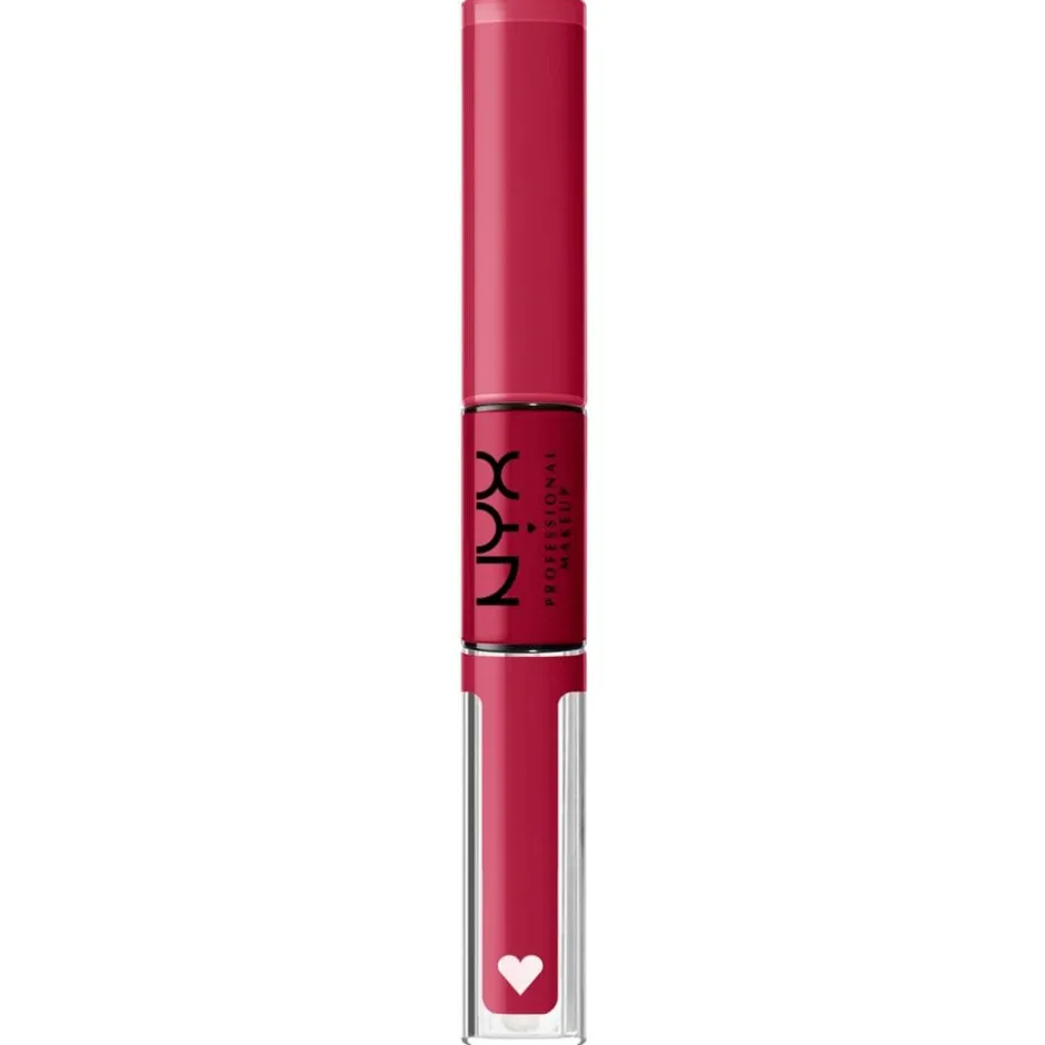 NYX Professional Makeup Shine Loud SHLP16 Goal Getter Lipstick< Lipmake-Up