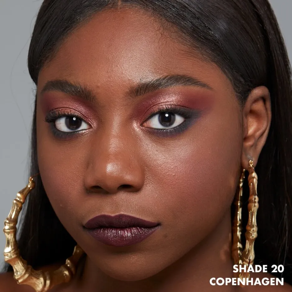 SMLC2 Copenhagen Soft Matte Lip Cream|NYX Professional Makeup Discount