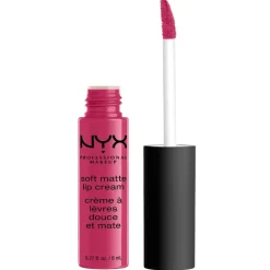 SMLC18 Prague Soft Matte Lip Cream|NYX Professional Makeup Sale