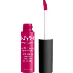 NYX Professional Makeup SMLC27 Madrid Soft Matte Lip Cream< Lipmake-Up