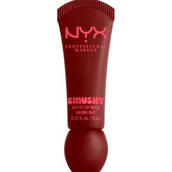 Smushy 08 Smudge Fudge Matte Lip Balm|NYX Professional Makeup New