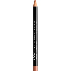 Soft Brown Slim Lip Pencil|NYX Professional Makeup Online
