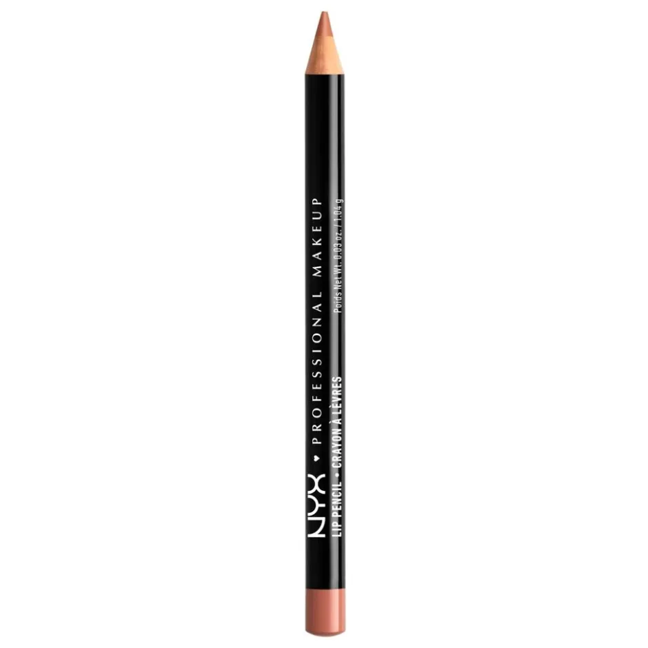 SPL810 Natural Slim Lip Pencil|NYX Professional Makeup Hot