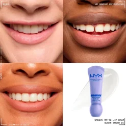 Smushy 01 Sugar Smush Matte Lip Balm|NYX Professional Makeup New