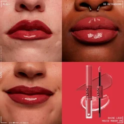 Shine Loud 29 Movie Maker Lipstick|NYX Professional Makeup Sale
