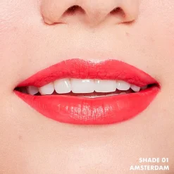 NYX Professional Makeup SMLC01 Amsterdam Soft Matte Lip Cream< Lipmake-Up