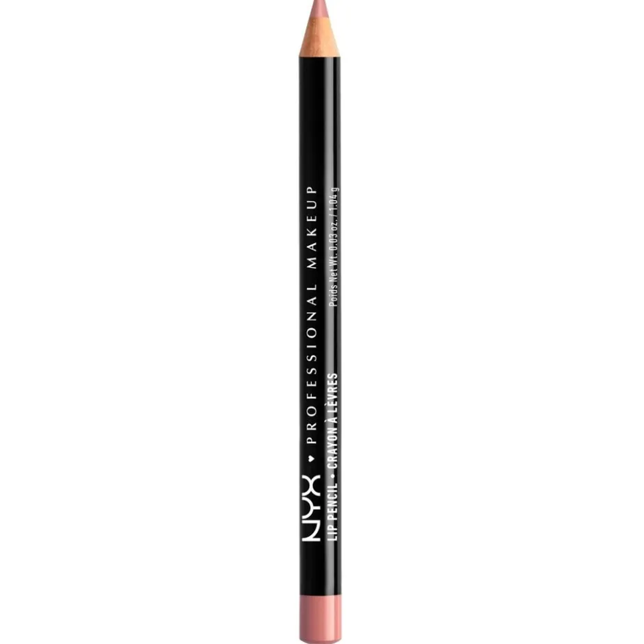 NYX Professional Makeup SPL854 Pale Pink Lip Pencil< Lipmake-Up