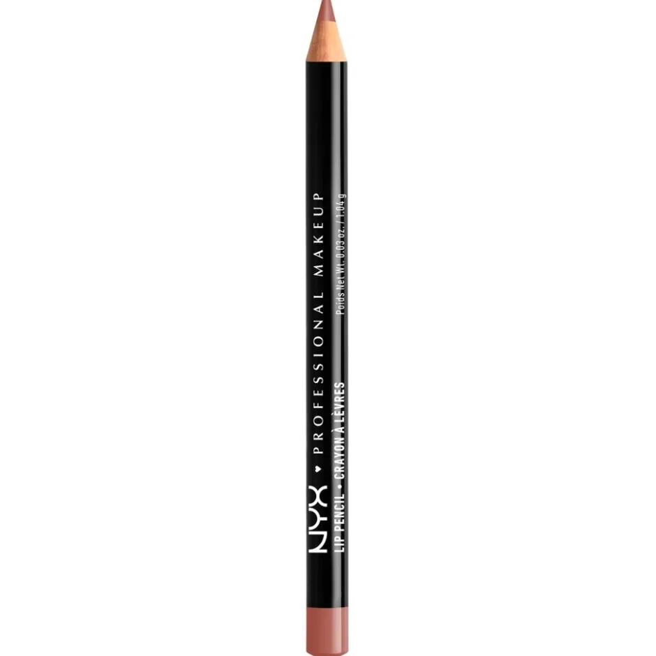 NYX Professional Makeup SPL831 Mauve Slim Lip Pencil< Lipmake-Up